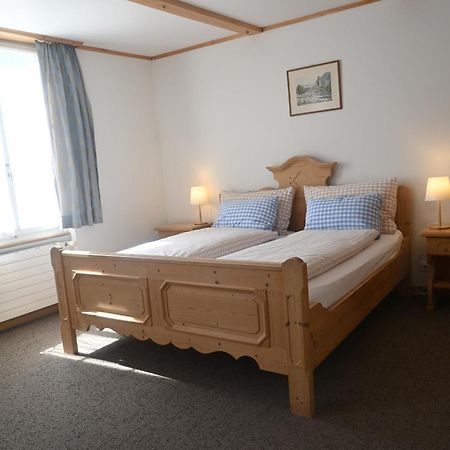 Baeren Hotel, The Bear Inn Wilderswil Buitenkant foto
