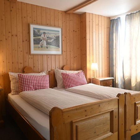 Baeren Hotel, The Bear Inn Wilderswil Buitenkant foto