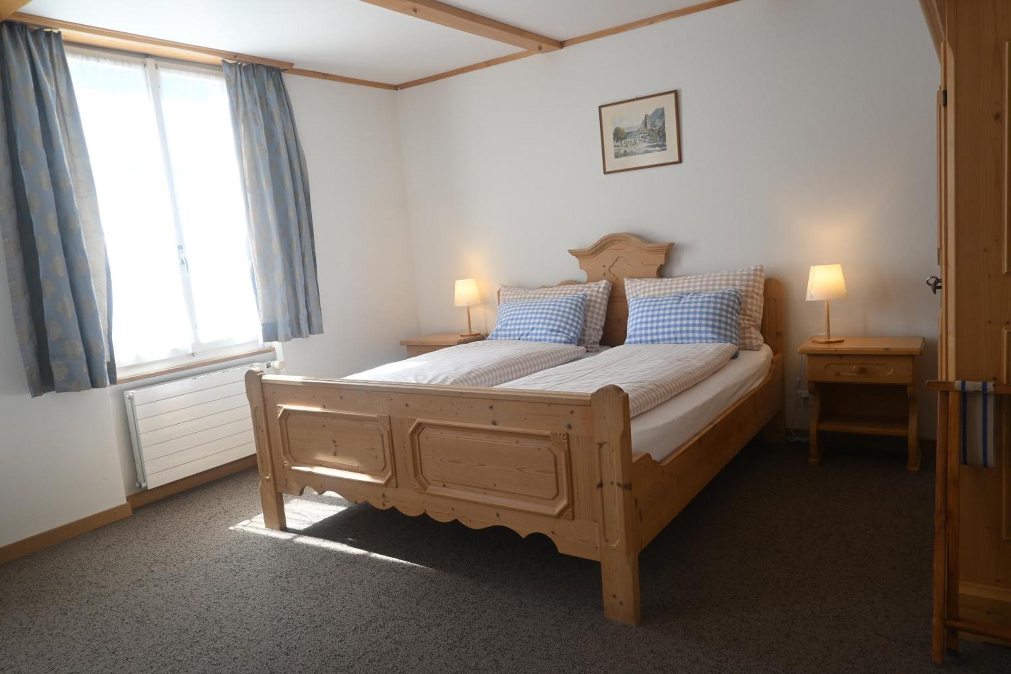 Baeren Hotel, The Bear Inn Wilderswil Buitenkant foto